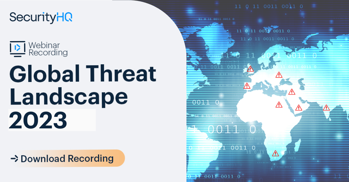 Global Threat Landscape 2023 Webinar Recording Social Thumbnail 